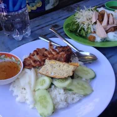 Món ăn- Quán Ăn Bánh Cuốn Cô Cái