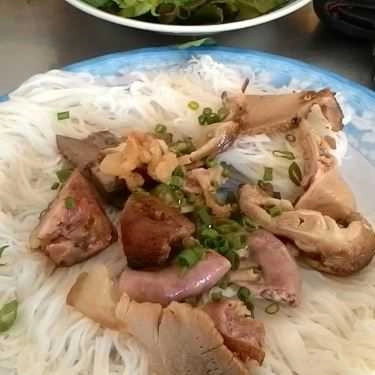 Món ăn- Quán Ăn Bánh Hỏi Đồng Khánh