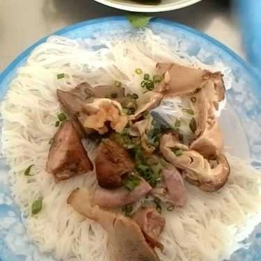 Món ăn- Quán Ăn Bánh Hỏi Đồng Khánh