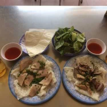 Món ăn- Quán Ăn Bánh Hỏi Đồng Khánh