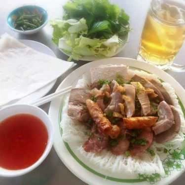 Món ăn- Quán Ăn Bánh Hỏi Đồng Khánh