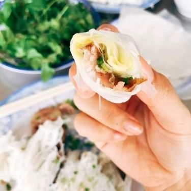 Món ăn- Quán Ăn Bánh Hỏi Đồng Khánh