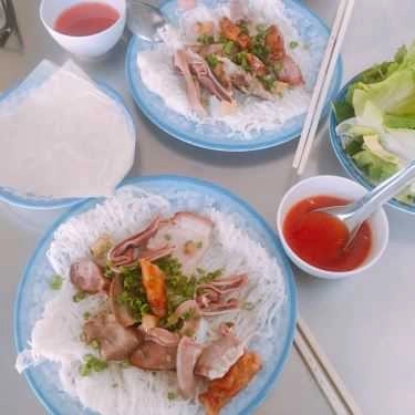 Món ăn- Quán Ăn Bánh Hỏi Đồng Khánh