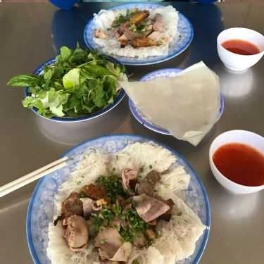 Món ăn- Quán Ăn Bánh Hỏi Đồng Khánh