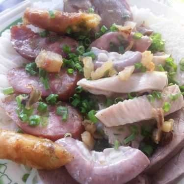 Món ăn- Quán Ăn Bánh Hỏi Đồng Khánh