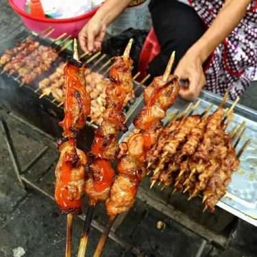 Món ăn- Quán Ăn Bánh Mì Thịt Xiên