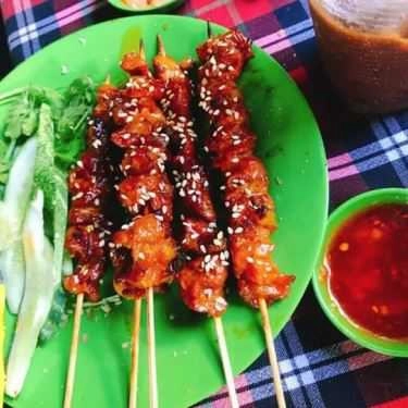 Món ăn- Quán Ăn Bánh Mì Thịt Xiên