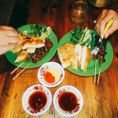 Món ăn- Quán Ăn Bánh Mì Thịt Xiên