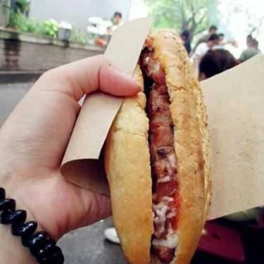 Món ăn- Quán Ăn Bánh Mì Thịt Xiên