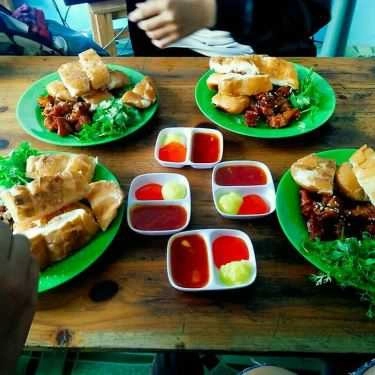 Món ăn- Quán Ăn Bánh Mì Thịt Xiên