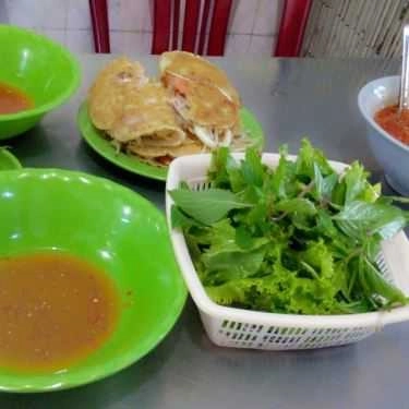 Món ăn- Quán Ăn Bánh Xèo Cây Phượng