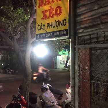 Tổng hợp- Quán Ăn Bánh Xèo Cây Phượng