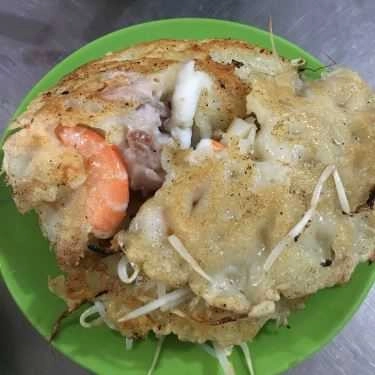 Món ăn- Quán Ăn Bánh Xèo Cây Phượng