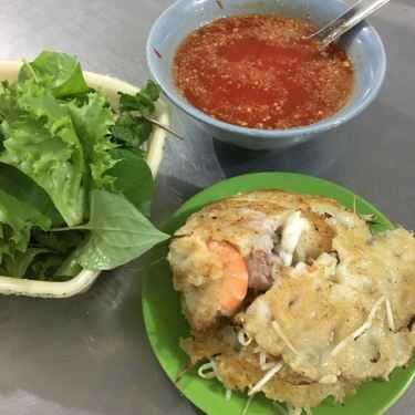 Món ăn- Quán Ăn Bánh Xèo Cây Phượng