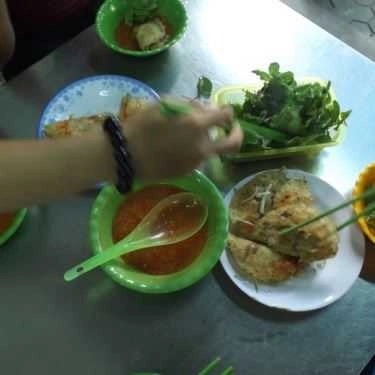Món ăn- Quán Ăn Bánh Xèo Cây Xoài