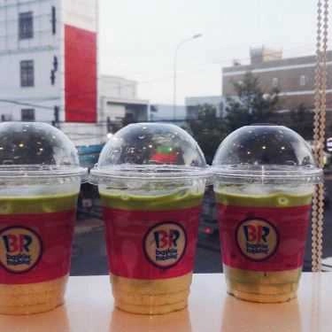 Món ăn- Cafe Baskin Robbins - Phan Thiết