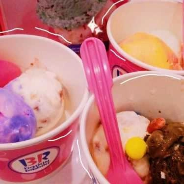 Món ăn- Cafe Baskin Robbins - Phan Thiết