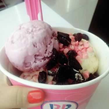 Món ăn- Cafe Baskin Robbins - Phan Thiết