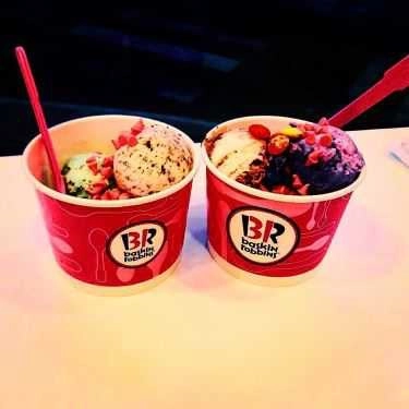 Món ăn- Cafe Baskin Robbins - Phan Thiết