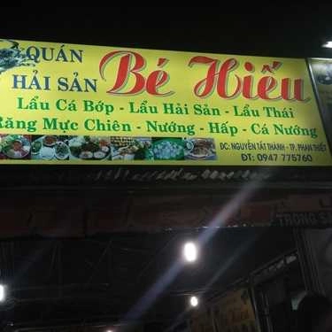 Tổng hợp- Quán Ăn Bé Hiếu - Quán Hải Sản - Nguyễn Tất Thành