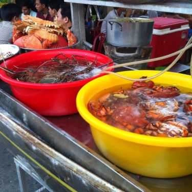 Tổng hợp- Quán Ăn Bé Hiếu - Quán Hải Sản - Nguyễn Tất Thành