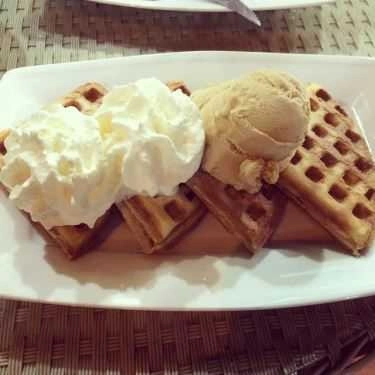 Món ăn- Cafe Bellany Ice Cream - Sóng Xanh - Sea