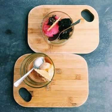 Món ăn- Cafe Bellany Ice Cream - Sóng Xanh - Sea