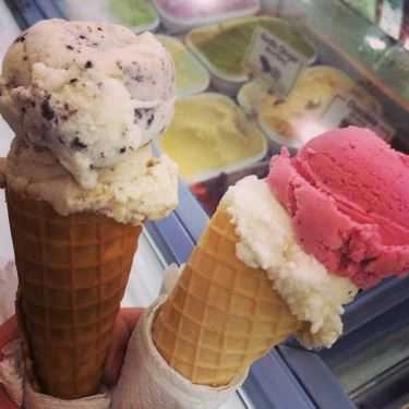 Món ăn- Cafe Bellany Ice Cream - Sóng Xanh - Sea