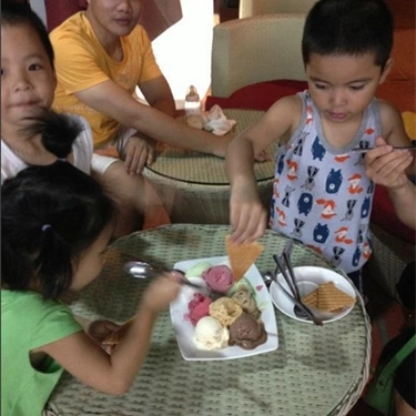 Tổng hợp- Cafe Bellany Ice Cream - Sóng Xanh - Sea