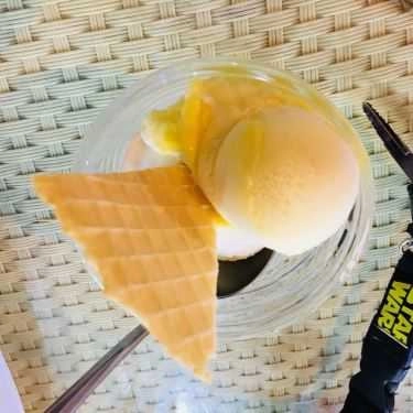 Món ăn- Cafe Bellany Ice Cream - Waterfall