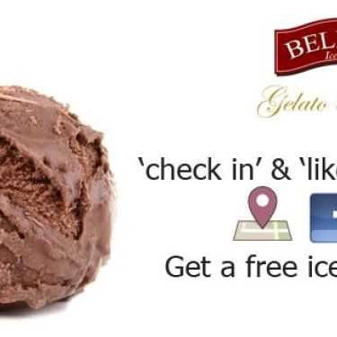 Tổng hợp- Cafe Bellany Ice Cream - Waterfall
