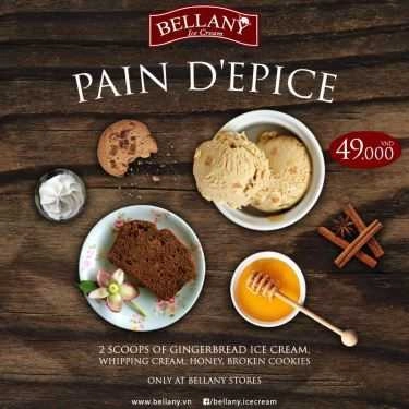 Tổng hợp- Cafe Bellany Ice Cream - Waterfall