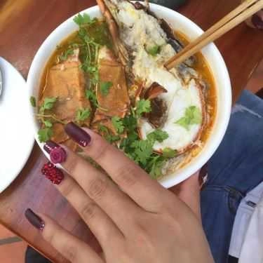 Món ăn- Bến Xưa Coffee