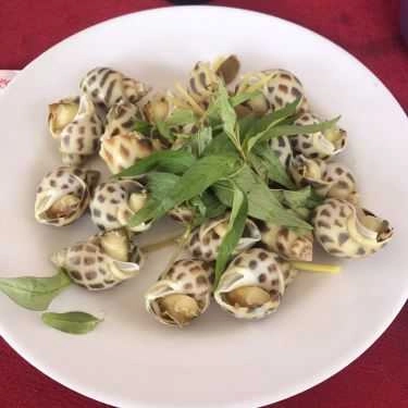 Món ăn- Nhà Hàng Biển Đông
