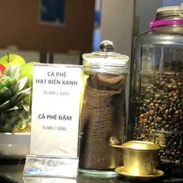 Thực đơn- Nhà Hàng Biển Xanh - Dimsum & Coffee
