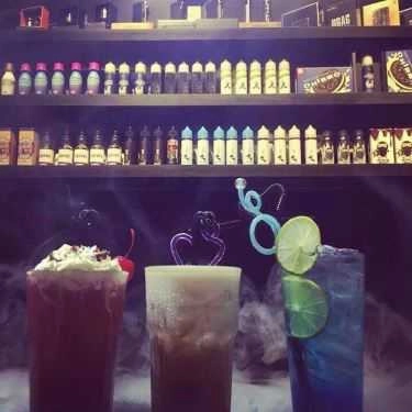 Món ăn- Big Cloud - Vape Cafe