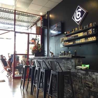 Không gian- Big Cloud - Vape Cafe