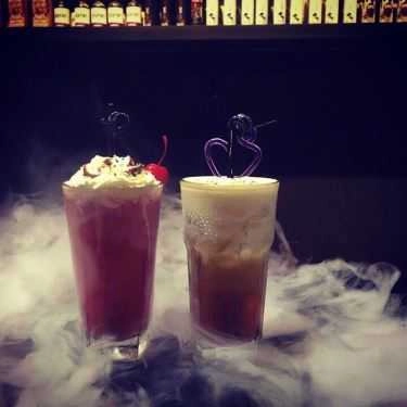 Món ăn- Big Cloud - Vape Cafe