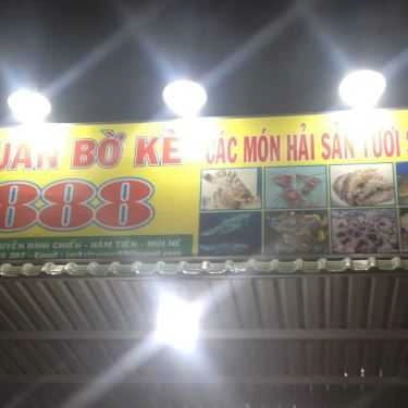 Tổng hợp- Bờ Kè 888 - Quán Ăn Gia Đình