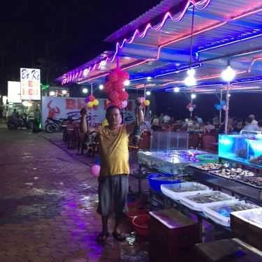 Tổng hợp- Quán Ăn Bờ Kè Ben Ben - Quán Hải Sản