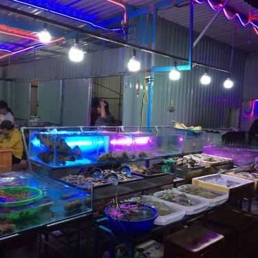 Tổng hợp- Quán Ăn Bờ Kè Ben Ben - Quán Hải Sản
