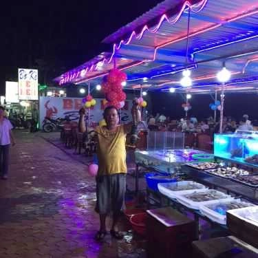 Tổng hợp- Quán Ăn Bờ Kè Ben Ben - Quán Hải Sản