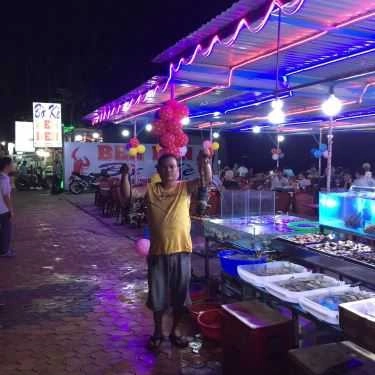Tổng hợp- Quán Ăn Bờ Kè Ben Ben - Quán Hải Sản