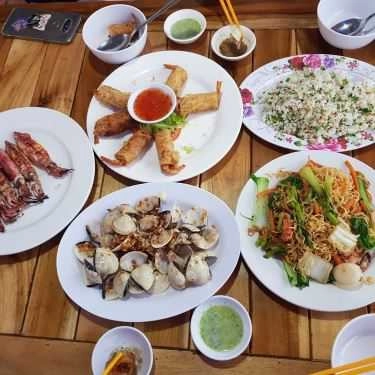 Món ăn- Bon Bon - Quán Ăn Hải Sản