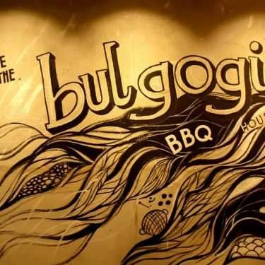 Không gian- Nhà Hàng Bulgogi BBQ