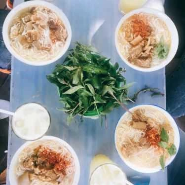 Món ăn- Quán Ăn Bún Bò Rau Răm - Trần Hưng Đạo