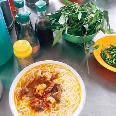 Món ăn- Quán Ăn Bún Bò Rau Răm - Trần Hưng Đạo