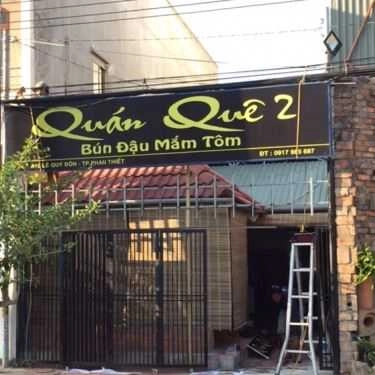Tổng hợp- Quán Ăn Quán Quê 2 - Bún Đậu Mắm Tôm