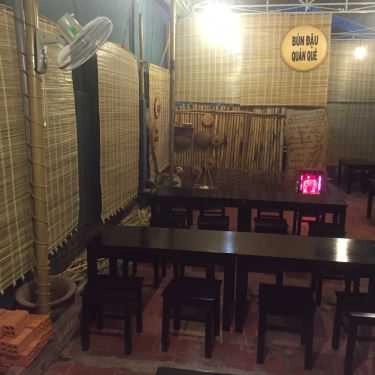 Không gian- Quán Ăn Quán Quê 2 - Bún Đậu Mắm Tôm