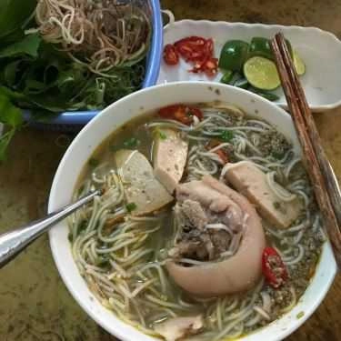 Món ăn- Quán Ăn Bún Riêu Cua